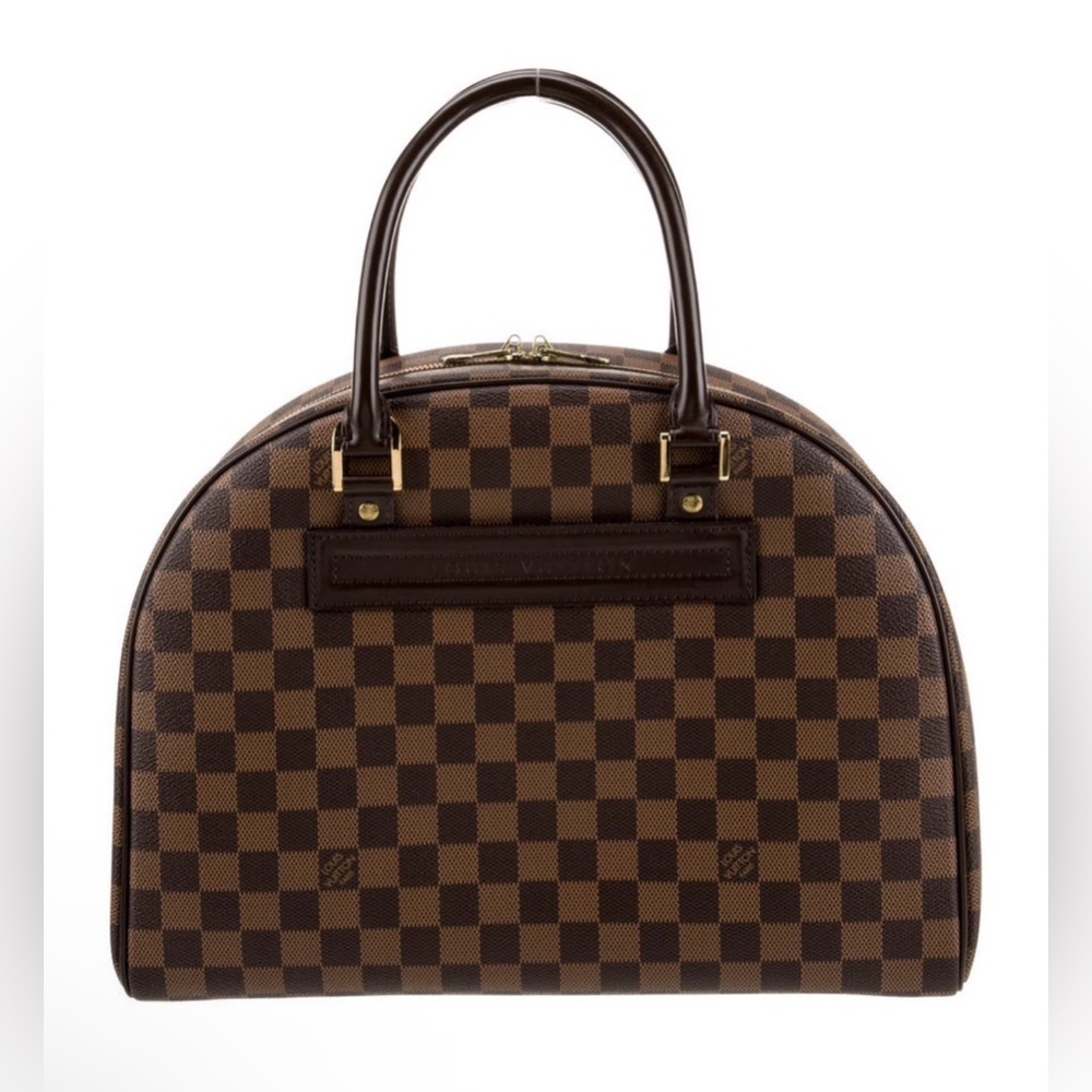 Louis Vuitton Damier Azur Nolita